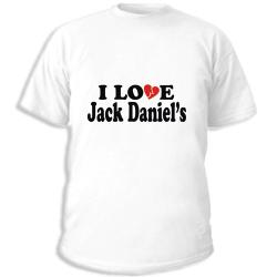 I love Jack Daniel's