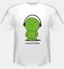 I love my music