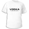 Vodka connecting people